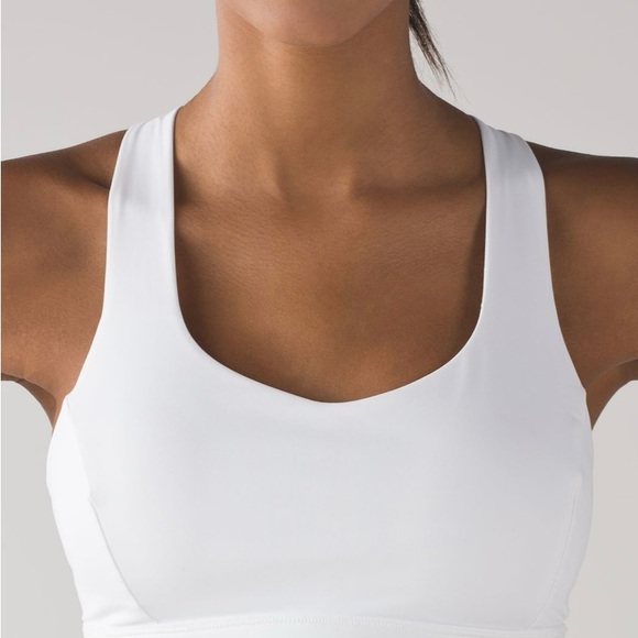 Lululemon Free To Be Serene Bra - Picture 2 of 6